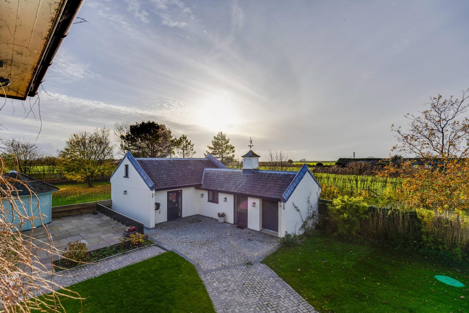 Nurston, Rhoose, Vale of Glamorgan, CF62 3BH